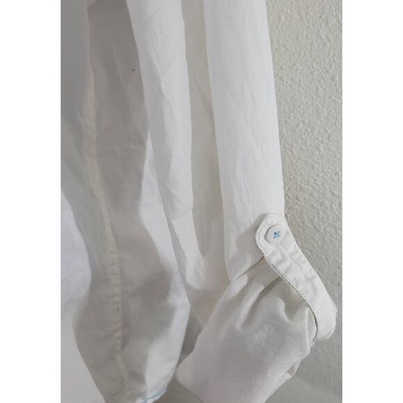 Max Fashion Casuals Limited Edition Range White Collard Men's Shirt XXL Soft - Picture 2 of 5